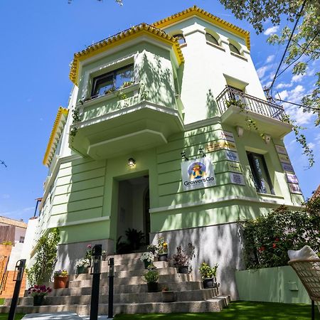 Growersgo Boutique Hostel Huelva Bagian luar foto