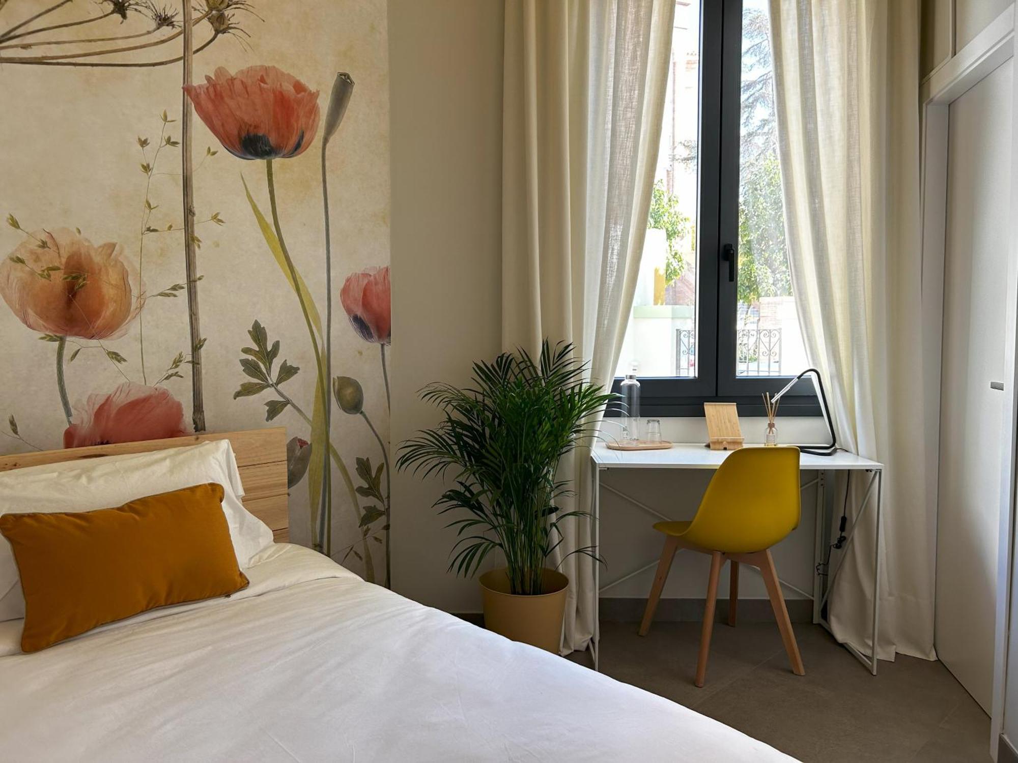 Growersgo Boutique Hostel Huelva Bagian luar foto