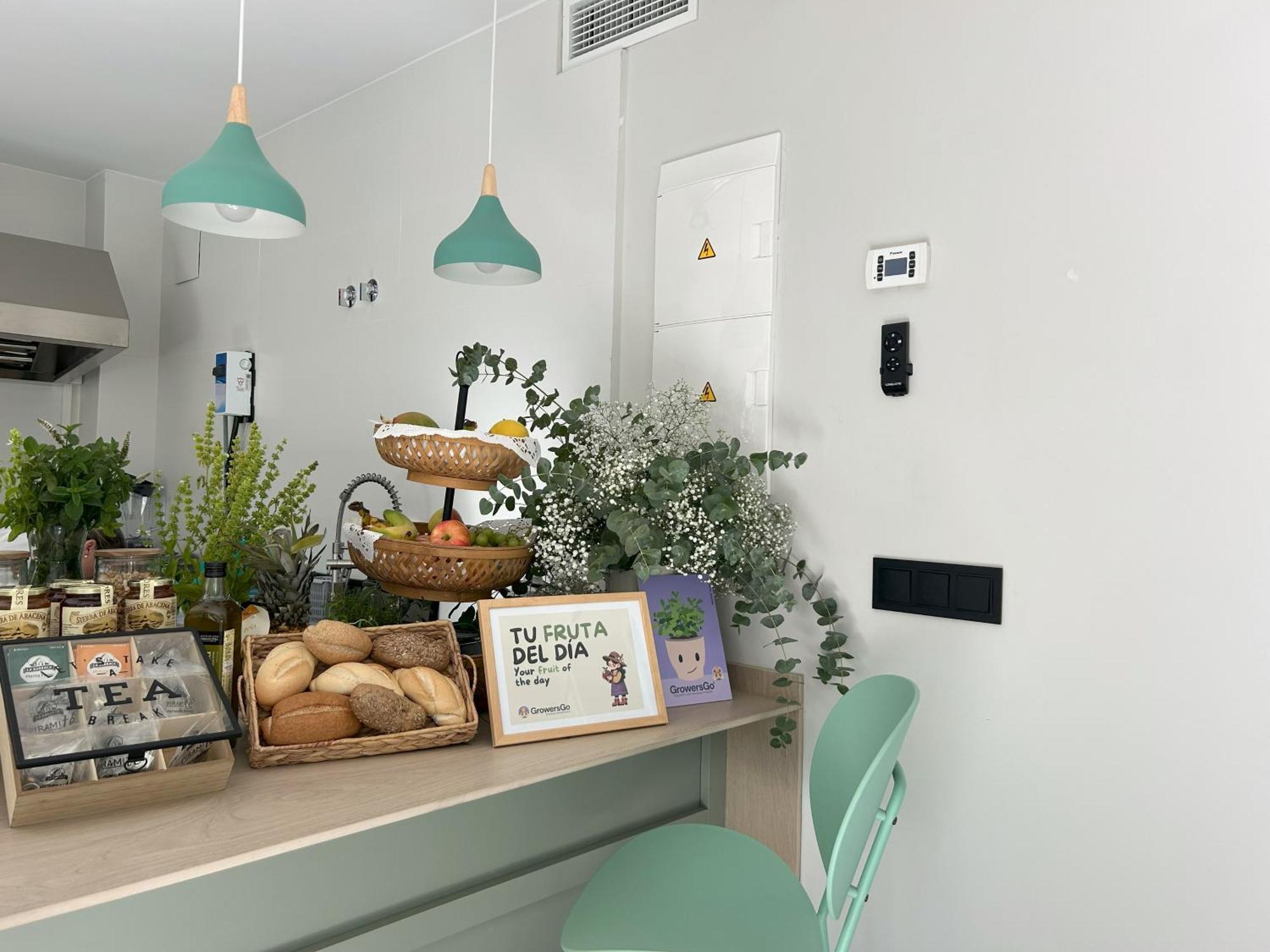 Growersgo Boutique Hostel Huelva Bagian luar foto