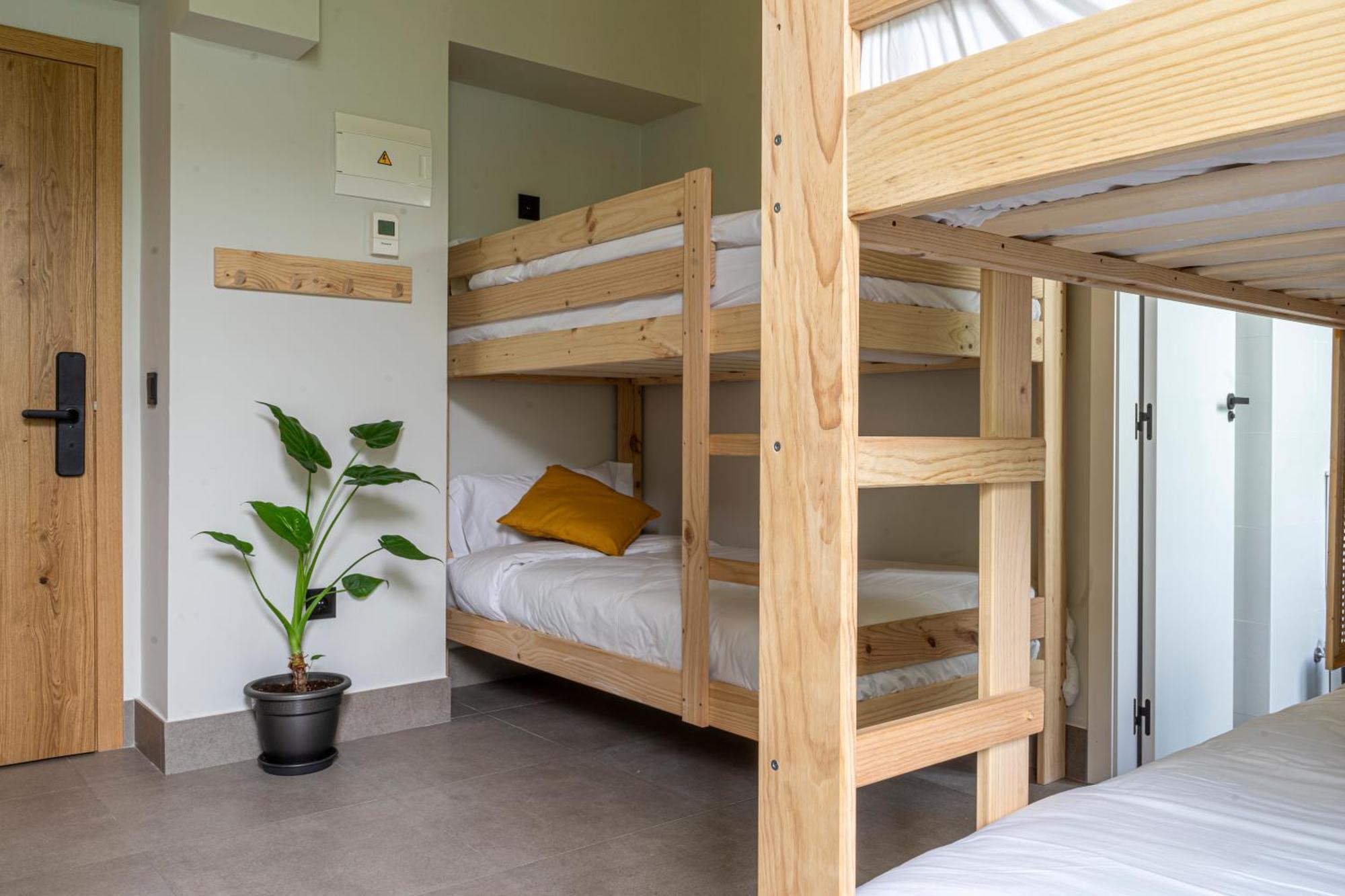 Growersgo Boutique Hostel Huelva Bagian luar foto