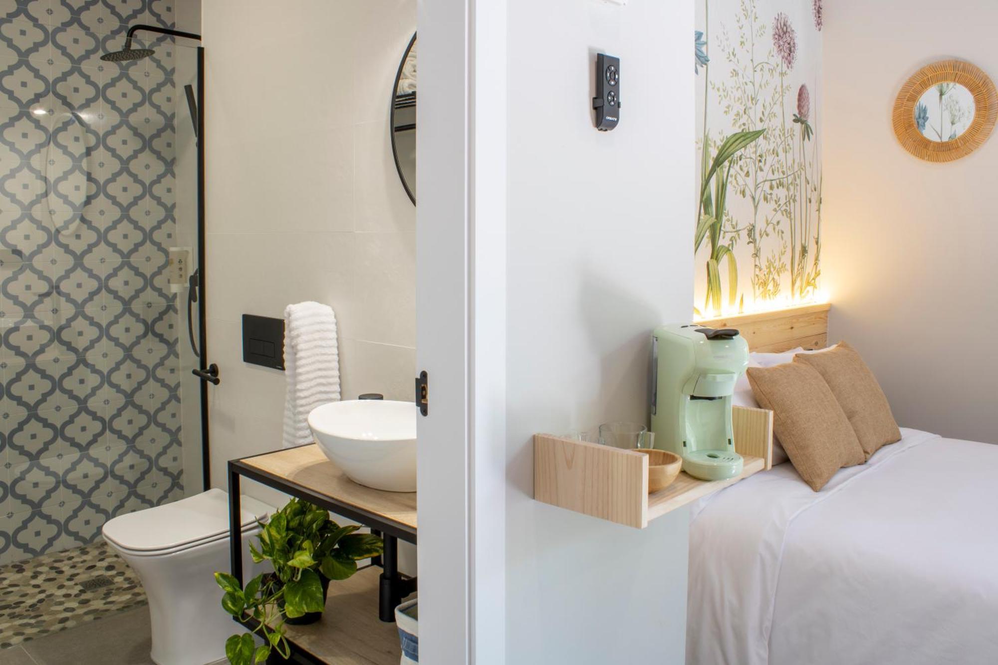 Growersgo Boutique Hostel Huelva Bagian luar foto
