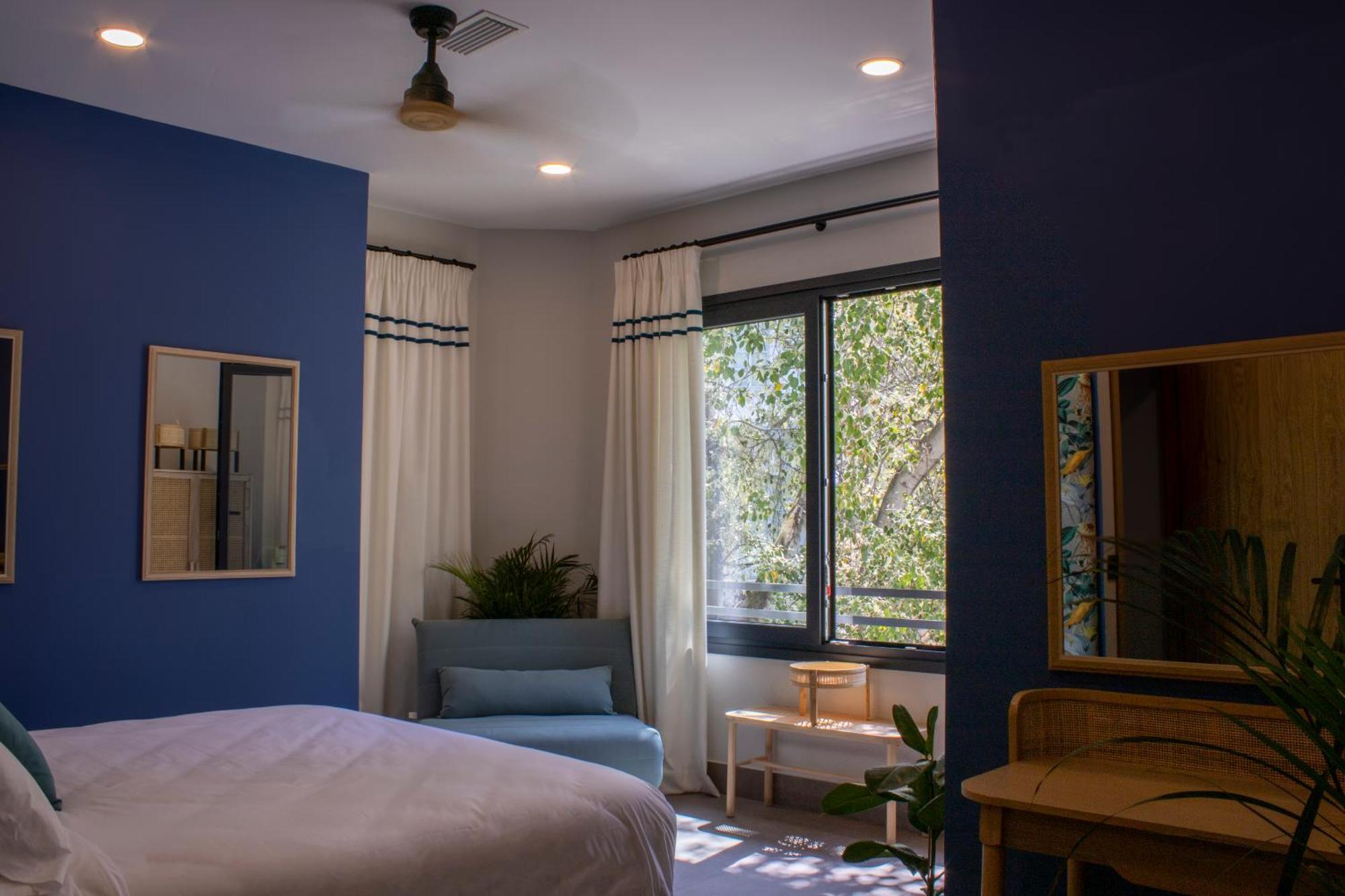 Growersgo Boutique Hostel Huelva Bagian luar foto