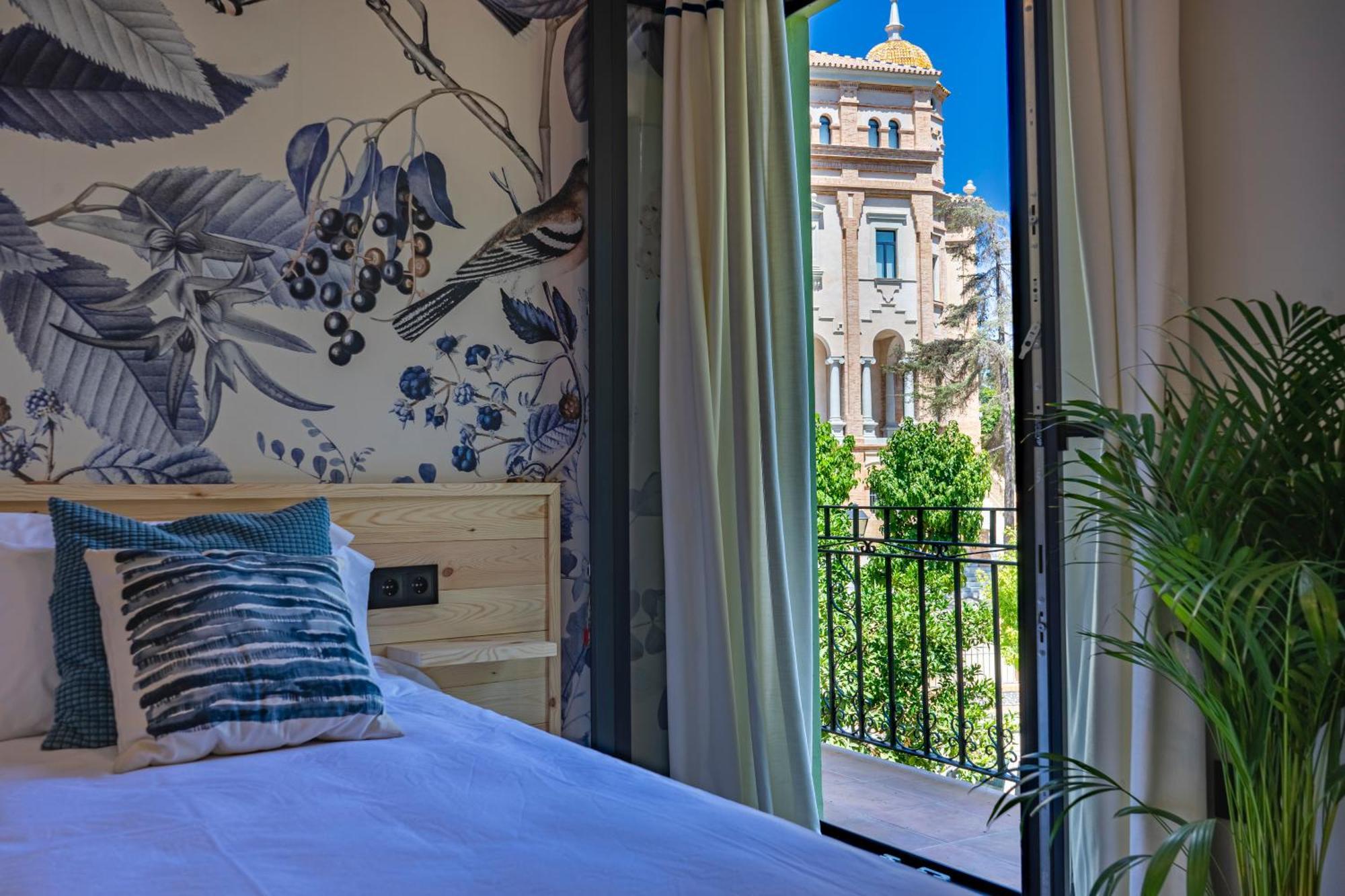 Growersgo Boutique Hostel Huelva Bagian luar foto