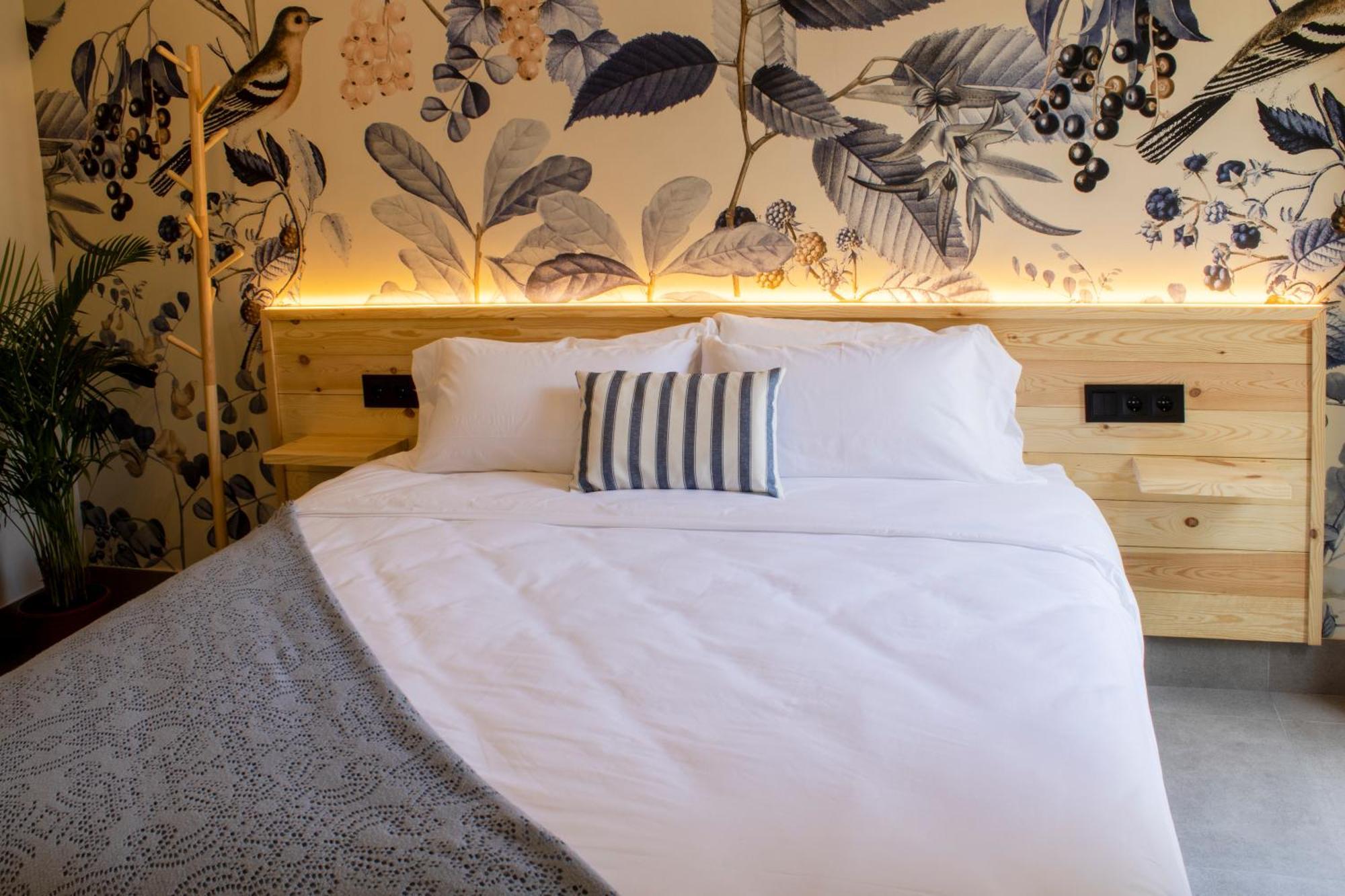 Growersgo Boutique Hostel Huelva Bagian luar foto