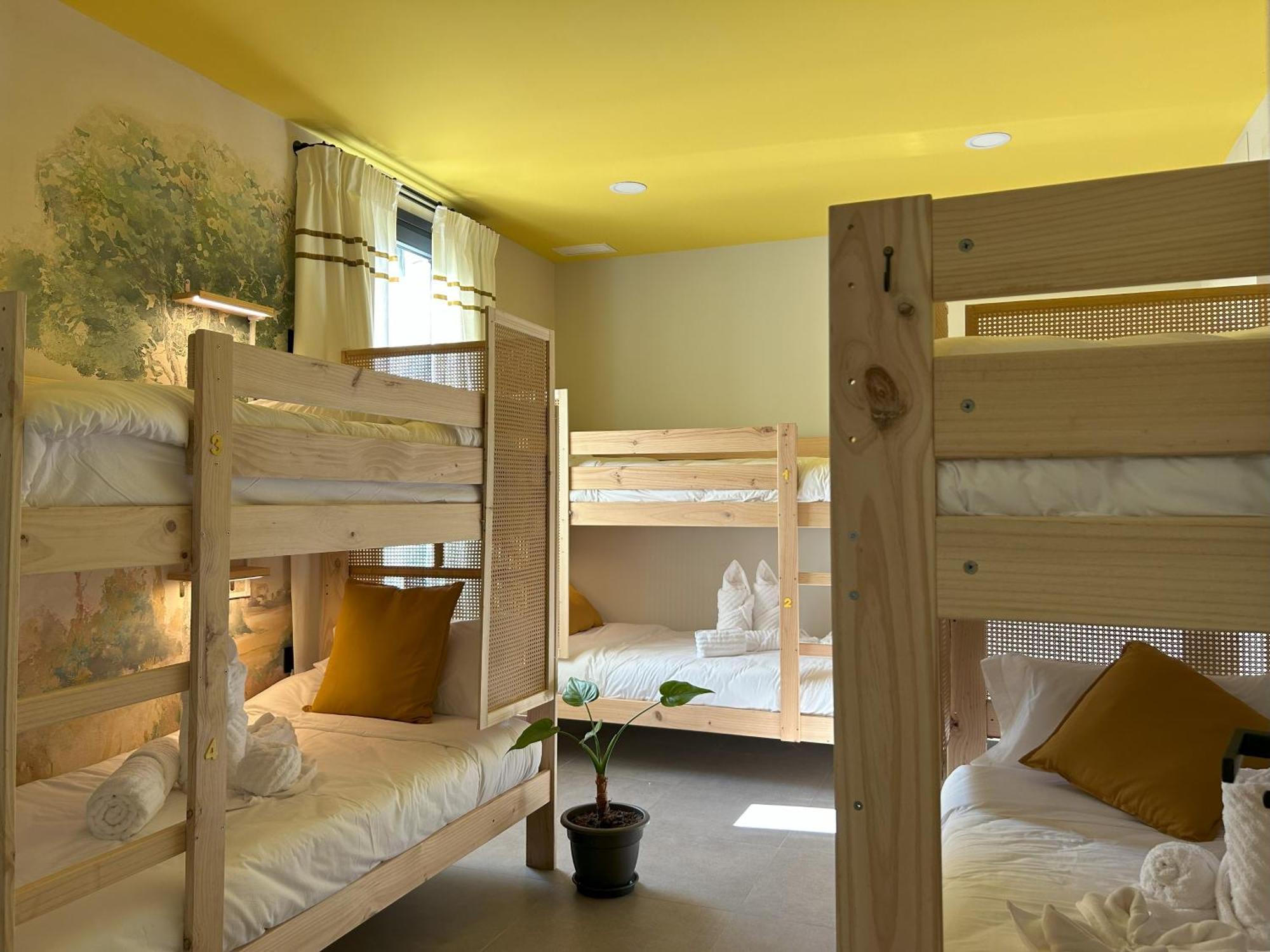 Growersgo Boutique Hostel Huelva Bagian luar foto