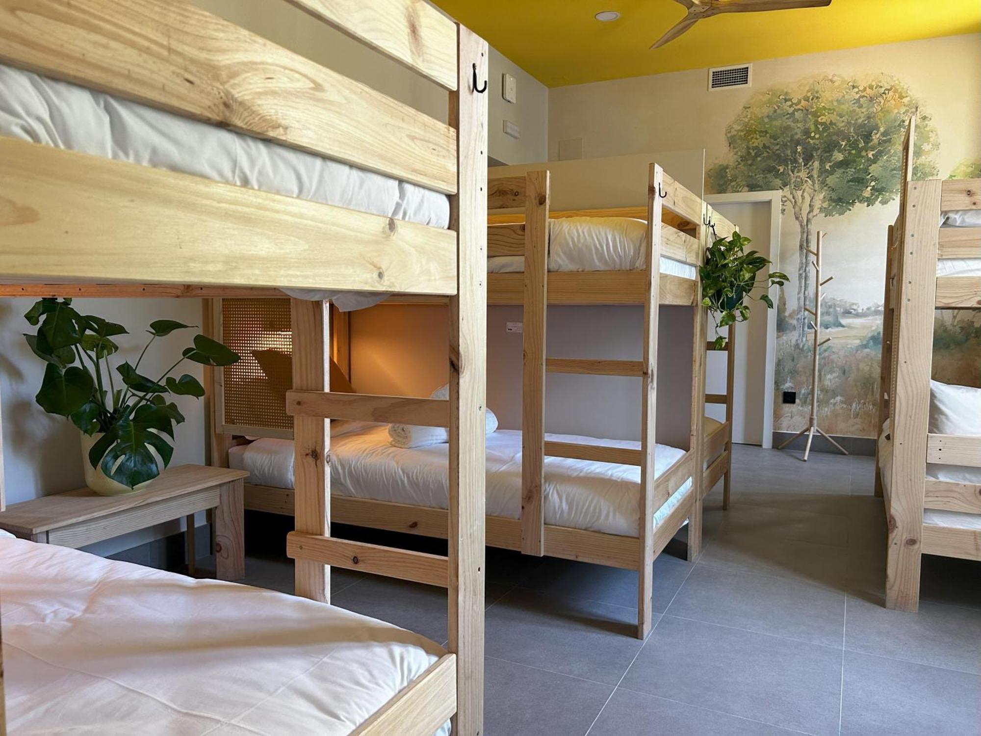 Growersgo Boutique Hostel Huelva Bagian luar foto