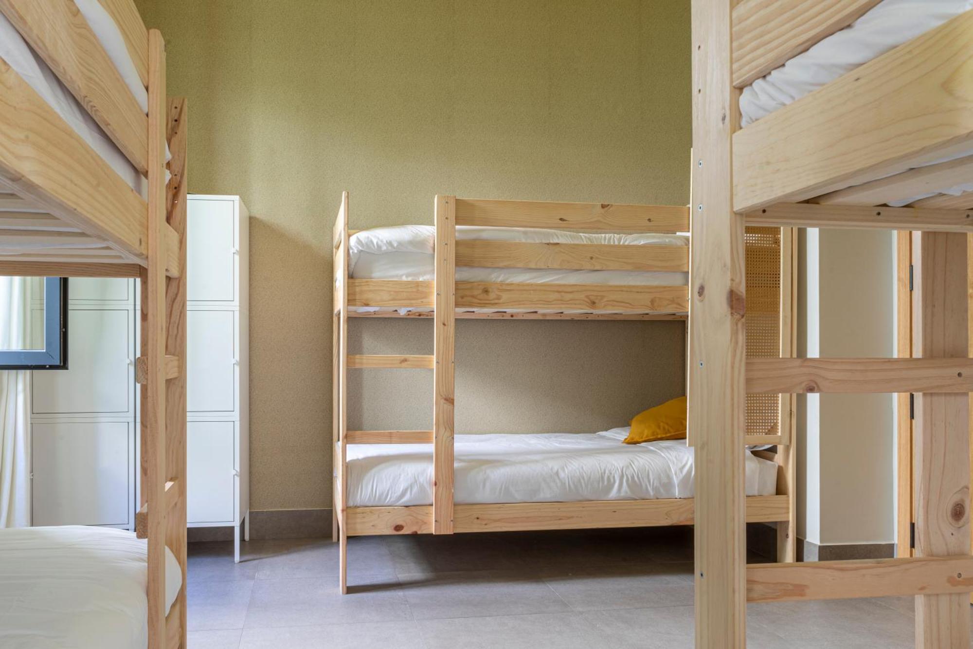 Growersgo Boutique Hostel Huelva Bagian luar foto