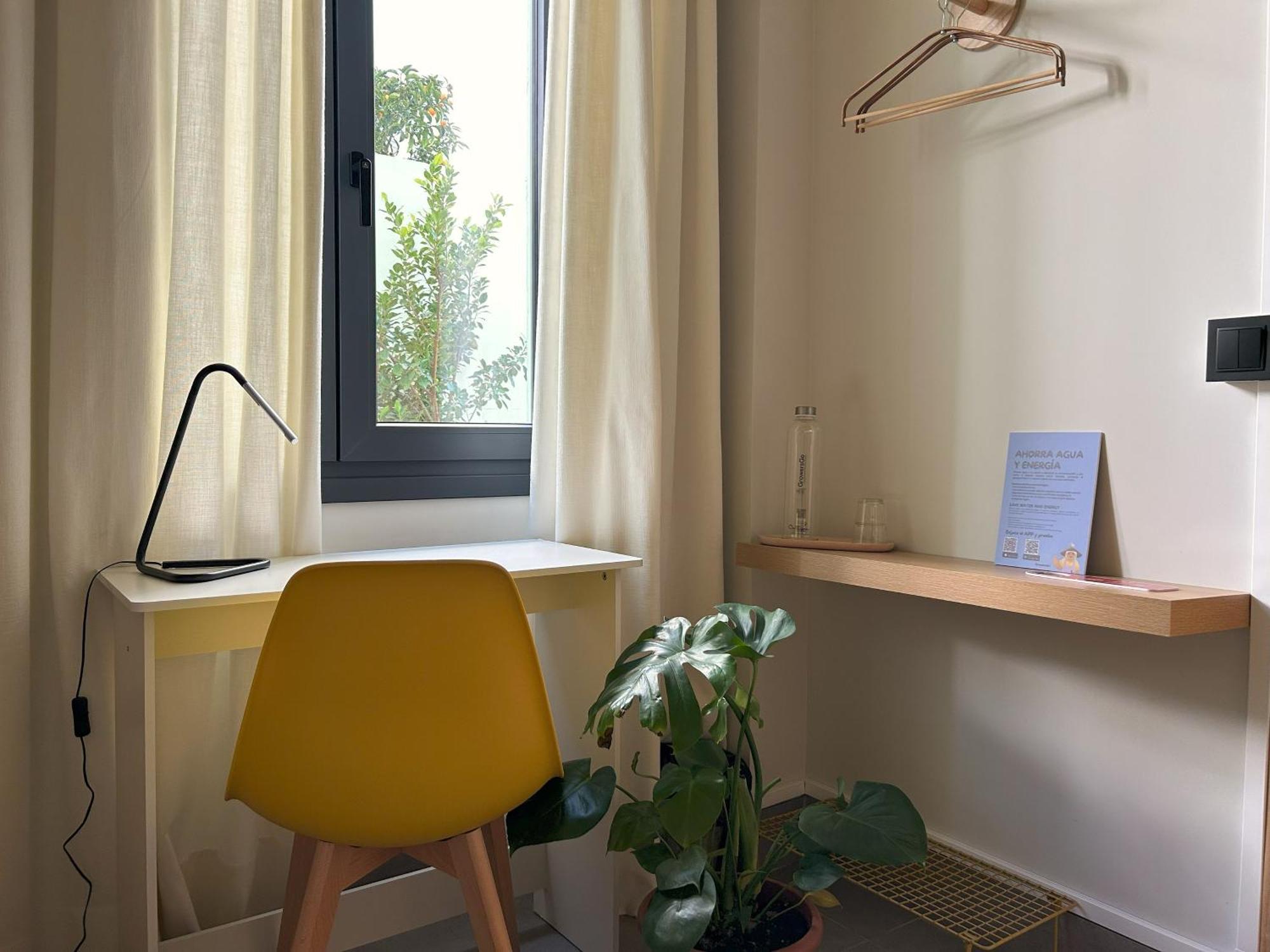 Growersgo Boutique Hostel Huelva Bagian luar foto