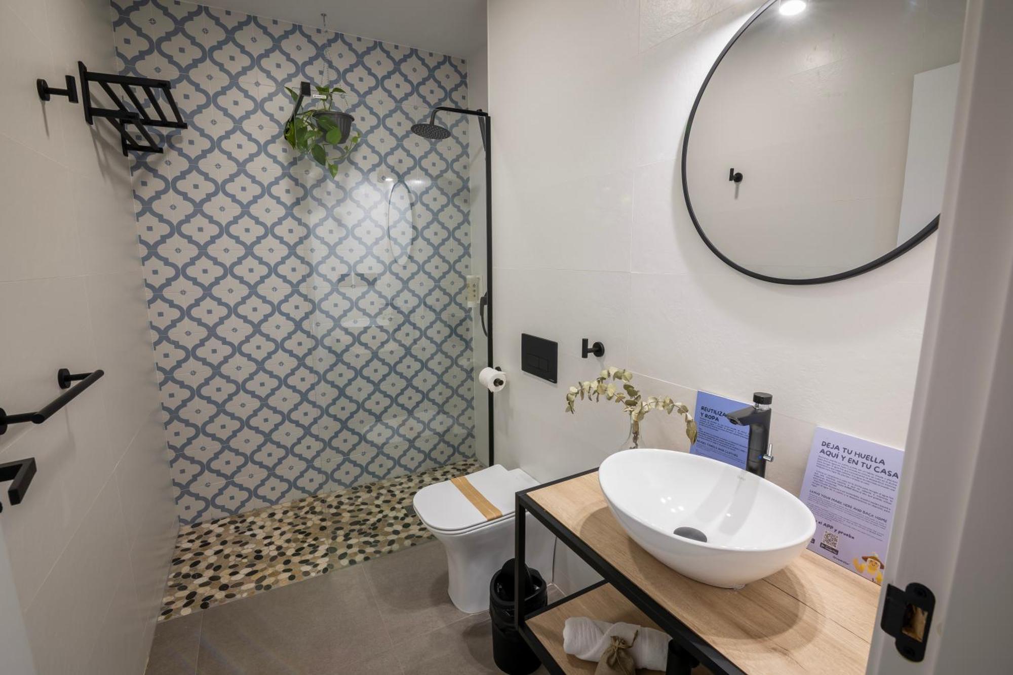 Growersgo Boutique Hostel Huelva Bagian luar foto