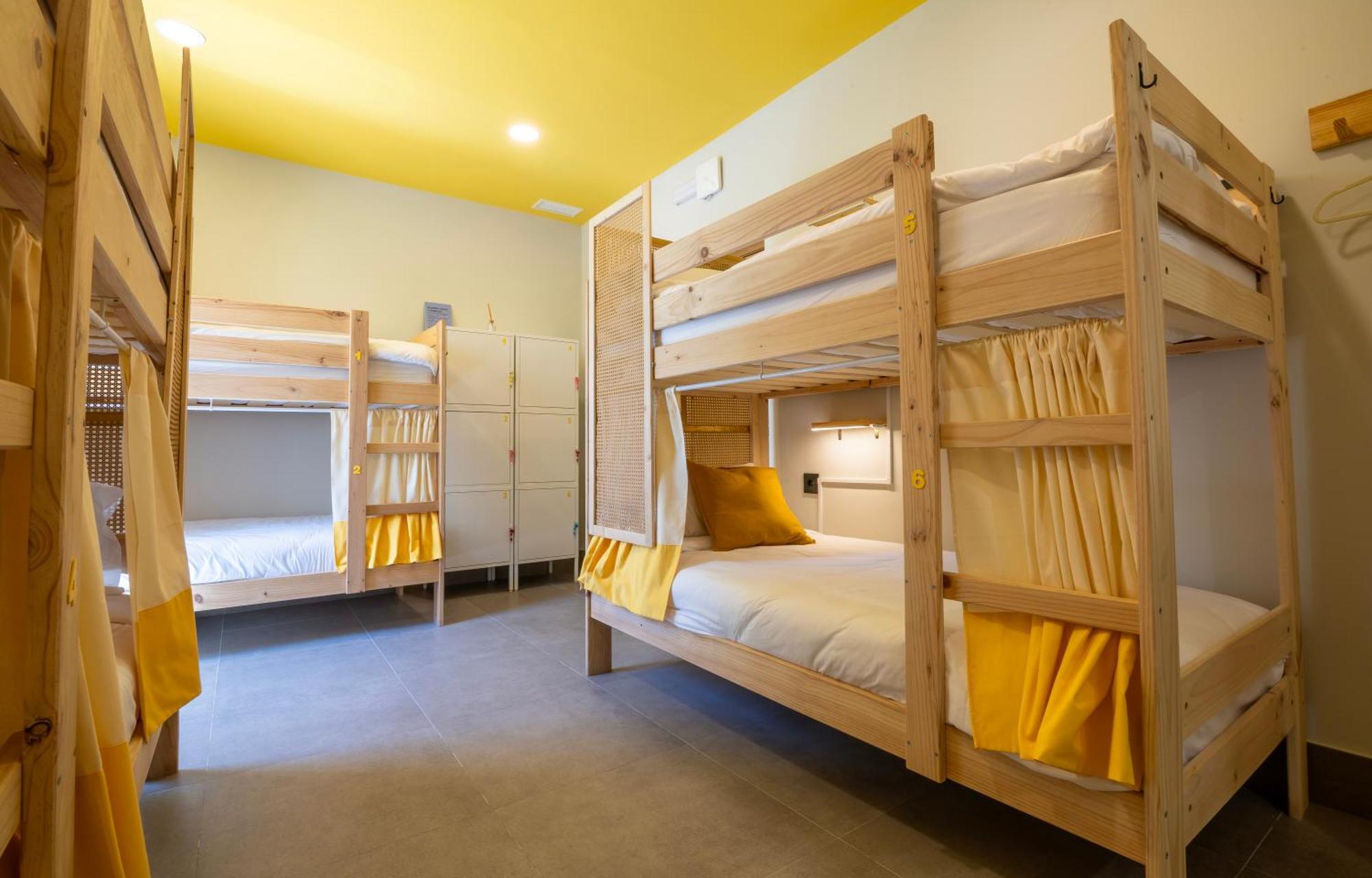 Growersgo Boutique Hostel Huelva Bagian luar foto